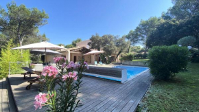 Les Mas et Villas de Pont Royal en Provence - maeva Home - Maison 5 pièces 10 personnes avec piscine privée - Prestige - Super Home MAE-6064